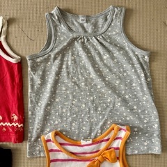 夏服 サイズ90,100,110の画像