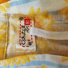 80size夏セット 5セットの画像