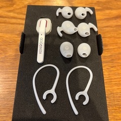 KENWOOD ワイヤレスヘッドセットの画像