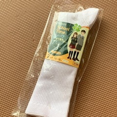 【　新品未使用　】ソックス　靴下　16〜18cm　