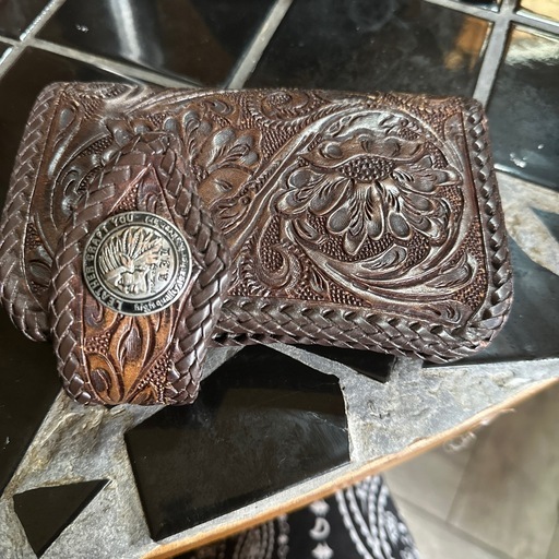 インディアン財布