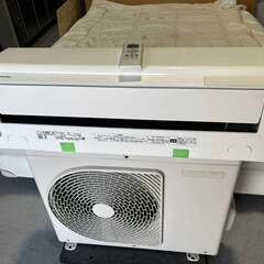 TOSHIBA 東芝  ルーム エアコン 6畳用 RAS-F22...