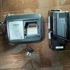 電動3輪自転車　ヤマハ　PASワゴン　PA16W 中古車　超美品！の画像
