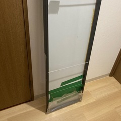 無料　全身鏡　ジャンク品　IKEA木枠　割れた鏡の画像
