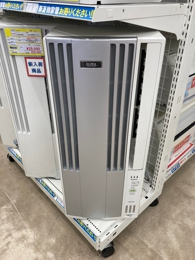 ❄️CORONA コロナ❄️1.8kw窓用エアコン❄️ウィンドウエアコン❄️マイナスイオン❄️CW-A181E6❄️6241