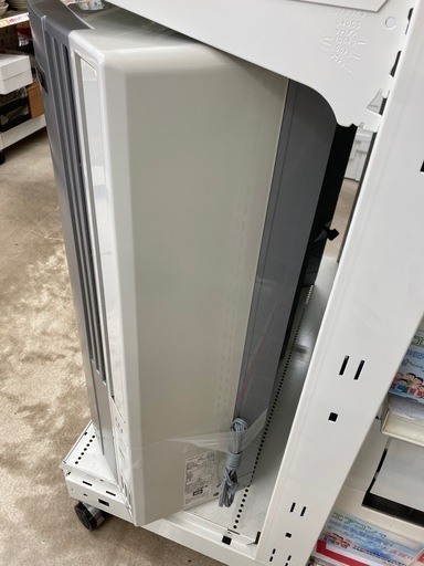 ❄️CORONA コロナ❄️1.8kw窓用エアコン❄️ウィンドウエアコン❄️マイナスイオン❄️CW-A181E6❄️6241