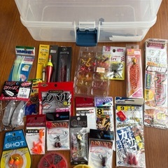 釣具　釣り仕掛けまとめて