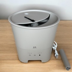 【美品】BRUNO 超音波加湿器