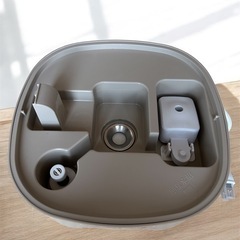 【美品】BRUNO 超音波加湿器の画像