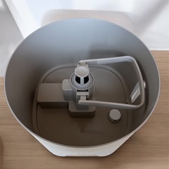 【美品】BRUNO 超音波加湿器の画像