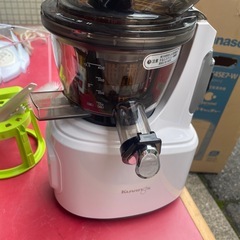 NO：3720  値下げ‼️クビンスジューサー‼️  超お買い得品❣️の画像