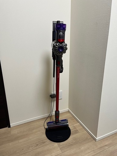 ダイソン V8 slim fluffy