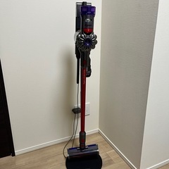 ダイソン V8 slim fluffy