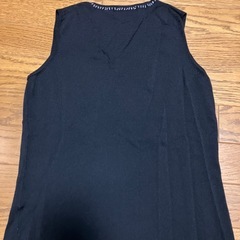 美品！ビジュ付き✨ノースリーブの画像