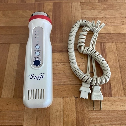 Truffe美顔器 超音波機器 お顔用＆全身用 (GTS) 西鉄平尾の