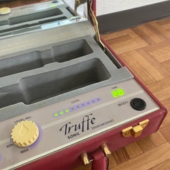 Truffe美顔器 超音波機器 お顔用＆全身用 Truffe美顔器 超音波機器 お顔用＆全身用 超音波美顔器