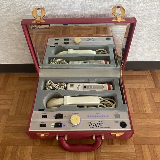 デルフェソニックスーパー♡美顔器 デルフェソニック 美顔器