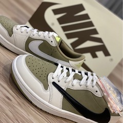NIKE×travisゴルフの画像