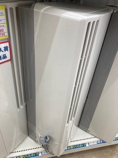 ❄️CORONA コロナ❄️1.6kw窓用エアコン❄️ウィンドウエアコン❄️2021年式❄️内部乾燥モード❄️CW-F1621❄️62