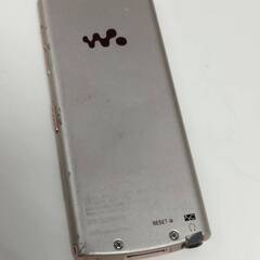 SONY ウォークマン NW-A856/32GBの画像