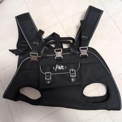  ☆新品☆横型全身犬用バックパック

の画像