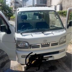 ダイハツ　　軽トラ