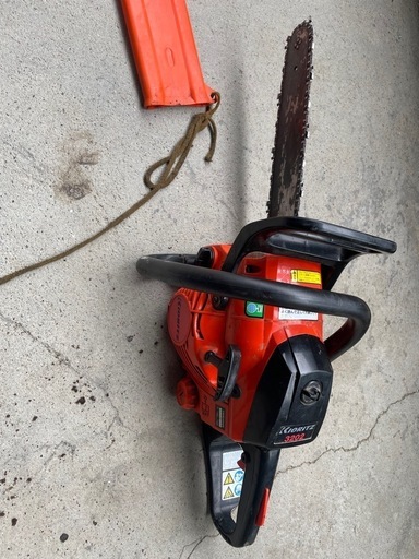 共立 チェーンソー