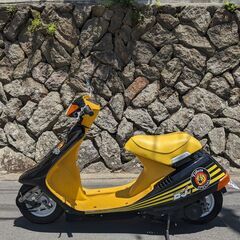  HONDA DJ1 阪神タイガーススペシャルの再現