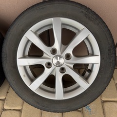 MAZDA軽ホイール 155/65/R14