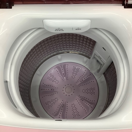 Haier 全自動洗濯機 JW-U55HK 2021年製