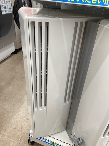 CORONA コロナ 窓用エアコンCW-FA1820 枠付リモコン付 2020年 CORONA コロナ 窓用エアコンCW-FA1820 枠付リモコン付 2020年 窓用エアコン