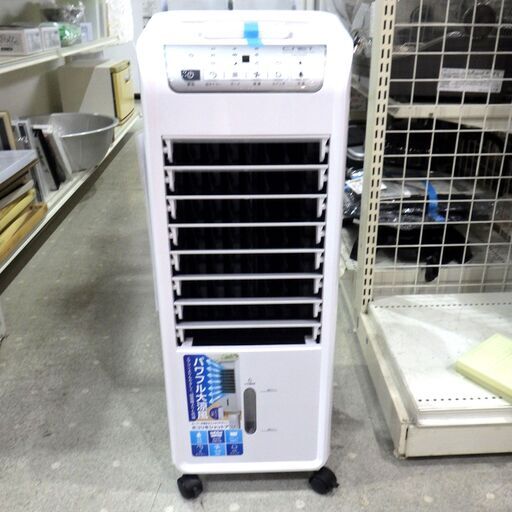 C:NET シーネット 冷風扇 CRA106WH 2023年製【モノ市場東海店
