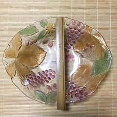 クリスタルの大鉢の画像