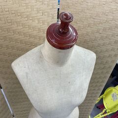東京キイヤ トルソー 服作り 女性用 レディース マネキン ボディ スタンド付き  札幌市手稲区の画像