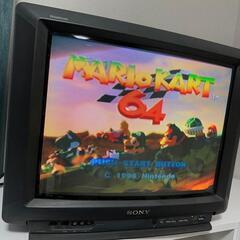 テレビの画像