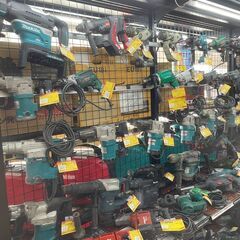 充電式工具の強化買取！！【ハンズクラフト豊見城店】