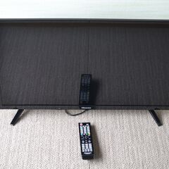 2019年式Hisense ハイセンス 32型液晶テレビ 32K30