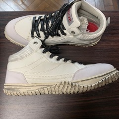 安全靴　新品の画像
