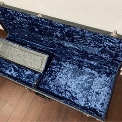 Fender Jazzmaster Jaguar Hard Case G&G フェンダー  ハードケース エレキギターの画像