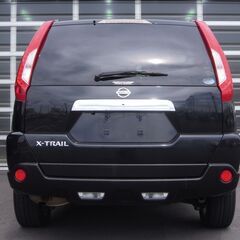 24年 エクストレイル 20Xtt 4WD/HID/純正ナビ/TV/DVD再生/ETC/純正18インチアルミ/112,700㎞の画像