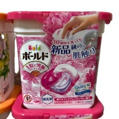 ジェルボール　198個　ボールド　洗濯洗剤の画像