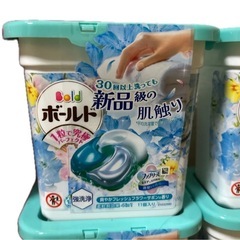 ジェルボール　198個　ボールド　洗濯洗剤の画像