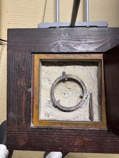 囲炉裏