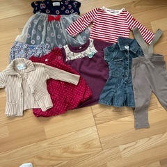 70〜80㎝　女の子洋服
