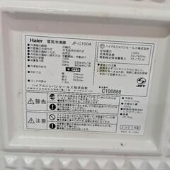 ジャンク　冷凍庫の画像