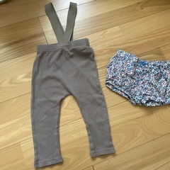 70〜80㎝　女の子洋服の画像