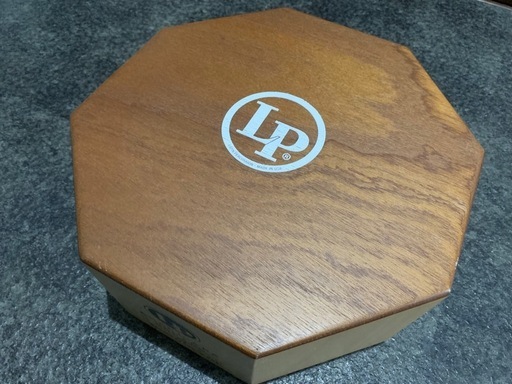 【レア希少】LP Americana Octo-Snare Cajon 12 スネア カホン パーカッション percussion