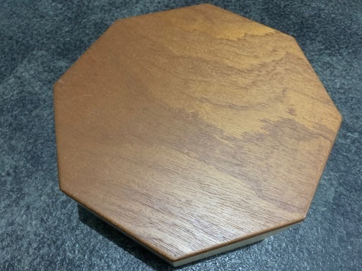 【レア希少】LP Americana Octo-Snare Cajon 12 スネア カホン パーカッション percussion