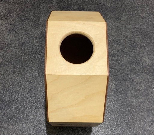 【レア希少】LP Americana Octo-Snare Cajon 12 スネア カホン パーカッション percussion