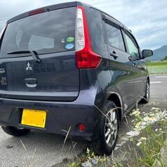 MITSUBISHI　eKワゴン　車検有の画像